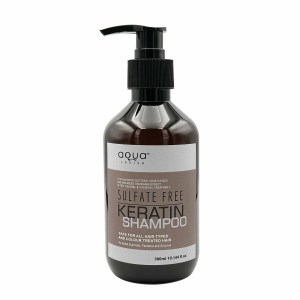 Sulfate Free Keratin Shp 300ml